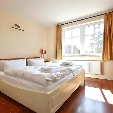 Апартаменты Saatmann Komfort 4