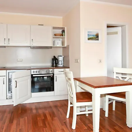 Апартаменты Saatmann Komfort 4 Аренсхоп