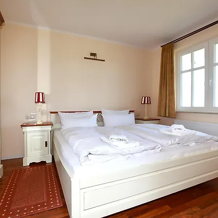 Апартаменты Saatmann Komfort 4