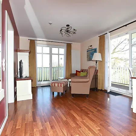 Saatmann Komfort 4 * Ahrenshoop