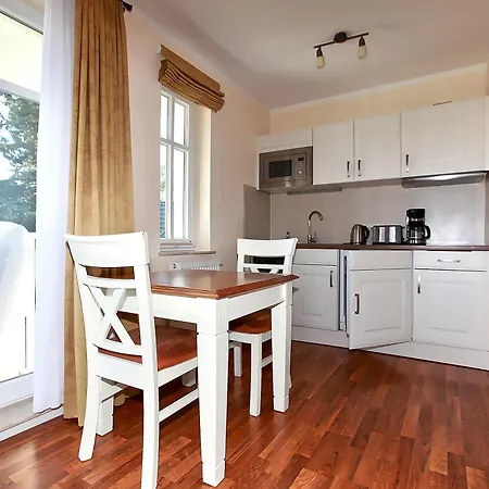 Апартаменты Saatmann Komfort 4