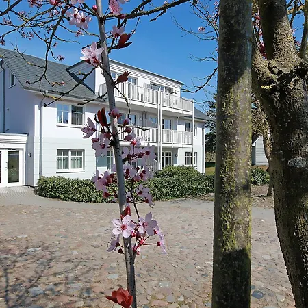 Апартаменты Saatmann Komfort 4 Аренсхоп