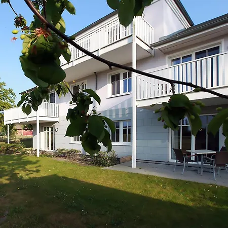 Апартаменты Saatmann Komfort 4 Аренсхоп