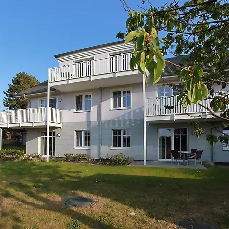 Saatmann Komfort 4 Апартаменты Аренсхоп